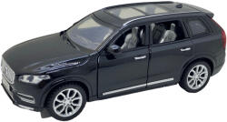  Macheta metal replica Volvo Xc60 negru 1: 32 sunet, lumini, deschide tot