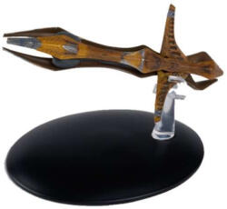  Macheta nava Star Trek Species 8472 Bioship, brown/gold