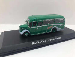  Macheta autobuz Ron W Dew Bedford OB