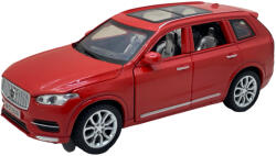 Chimei Model Macheta metal replica Volvo xc60 rosu sunet, lumini, deschide tot (JPT)