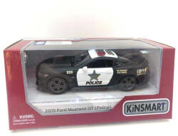  Macheta 2015 Ford Mustang GT(police) 1/36