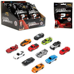  Machete Fast and Furious nano cars plic surpriza