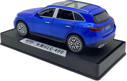 PRCK Macheta Mercedes Benz GLC electric albastru 1: 32 (JPT)