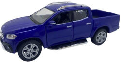 Kinsmart Macheta Mercedes Benz x class albastru scara 1/42 fara cutie (JPT)