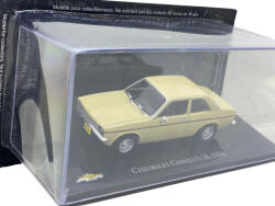  Macheta metal 1976 Chevrolet Chevette SL, beige-yellow 1/43