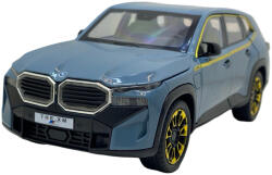  Macheta BMW XM gri 1: 24 sunet, lumini, deschide tot, fum