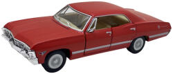  Macheta Chevrolet Impala, rosu 1/36 fara cutie