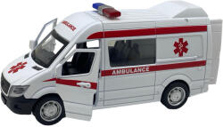  Macheta ambulanta Mercedes Sprinter sunet si lumini