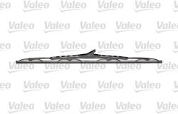 Valeo Lamela stergator VALEO 728802 (728802)