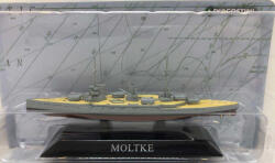 Chimei Model Macheta metal battleship Moltke (JPT)