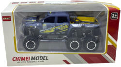  Macheta Mercedes-Benz X-Class 1: 24 6x6 albastru sunet, lumini, deschide tot