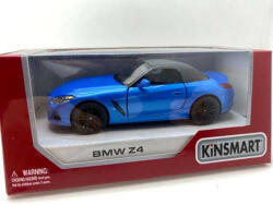 Magazine Models Macheta 2019 BMW z4 albastru 1/36 (JPT)