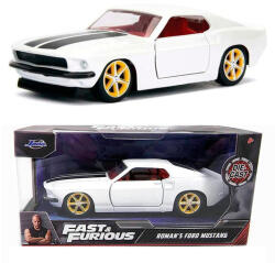 Jada Macheta Fast and Furious Roman's Ford Mustang 1: 32 (JPT)