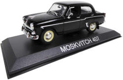  Macheta metal Moskvitch 407 negru