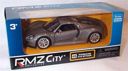 RMZ City Macheta Porsche 918 Spyder cu resort 1/32 (JPT)