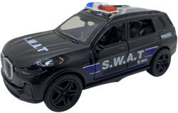  Macheta replica de interventie politie Bmw X7 negru
