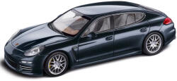  Macheta metal Porsche Panamera bleumarin 1: 24