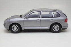  Macheta Porsche Cayenne 1: 24 din metal - Colectia Timeless Legends