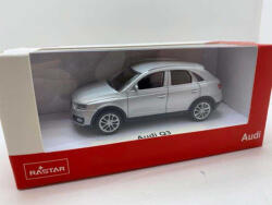 Magazine Models Macheta Audi Q3 silver 1/43 (JPT)