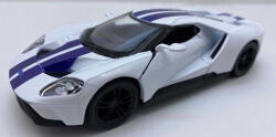 JPT Macheta Ford GT with Stripes alb (JPT)
