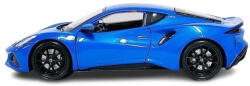 Welly Macheta meral Lotus Emira albastru 1: 24 Welly (JPT)
