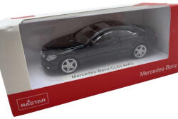 Rastar Macheta Mercedes benz cl63 amg, negru 1/43 (JPT)