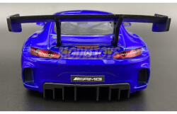  Macheta Mercedes Benz AMG GT3 albastru 1: 24