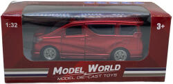  Macheta metal replica Toyota Proace visinie 1/32