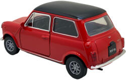 Welly Macheta Mini Cooper 1300 rosu negru 1: 43 (JPT)