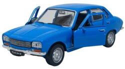  Macheta Peugeot 504 Blue scara 1: 32