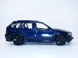 Motormax Macheta Bmw X5 scara 1: 43 MotorMax (JPT)