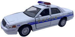  Macheta metal de politie Ford Crown Victoria interceptor