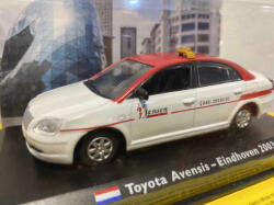 Magazine Models Macheta Toyota Avensis Taxi Eindhoven 2003 (JPT)