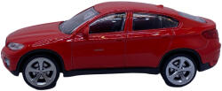 Rastar Macheta metal Bmw X6 rosu 1/43 (JPT)