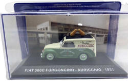  Macheta 1951 Fiat 500c van *auricchio* 1/43