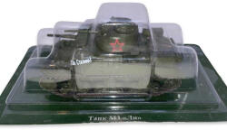  Macheta tanc M3 li, green 1/72