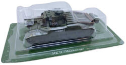 Magazine Models Macheta tanc MK ii mathilda, green 1/60 (JPT)