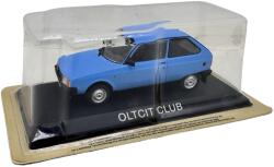 Magazine Models Macheta Oltcit club , blue 1: 43 (JPT)