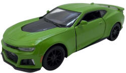  Macheta auto metal 2017 Chevrolet camaro zl1, verde