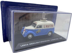  Macheta 1949 Lancia Ardea 800 van *s. martino* 1/43
