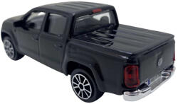  Macheta metal Volkswagen Amarok negru 1: 43