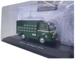 Magazine Models Macheta 1974 Sava j4 *san miguel* 1/43 (JPT)