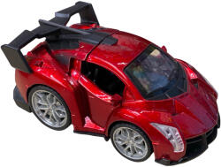  Macheta metal Lamborghini mini visiniu cu lumini si sunete