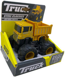 JPT Macheta Truck - basculanta realizat din metal si plastic (JPT)