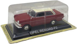 JPT1 Macheta Opel Rekord P2 1/43 (JPT)