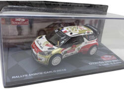 Magazine Models Macheta 2013 Citroen DS3 wrc 1/43 (JPT)