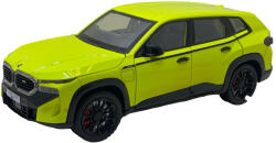 Juno Macheta BMW XM galben replica, fum, sunet, lumini deschide tot 1: 24 (JPT)