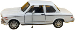 Juno Macheta metal BMW alb seria 3, 1977, 1: 32 lumini, sunet (JPT)