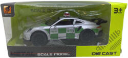 JPT Macheta metal Porsche 911 police verde gri 1: 43 (JPT)
