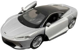 Welly Macheta metal 1/34 (4.75inch) Mclaren GT, silver (JPT)